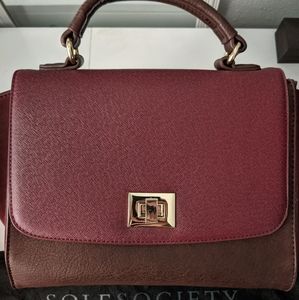 Sole society crossbody